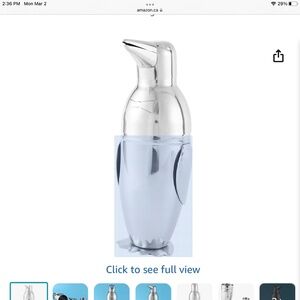 Cocktail Shaker, penguin stainless steel